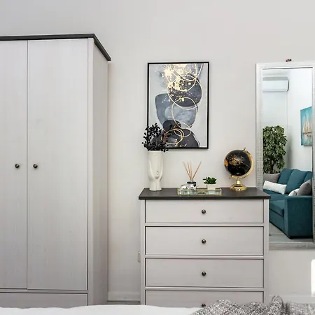 Apartamento Spacious Center *