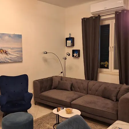 Spacious Center ספליט