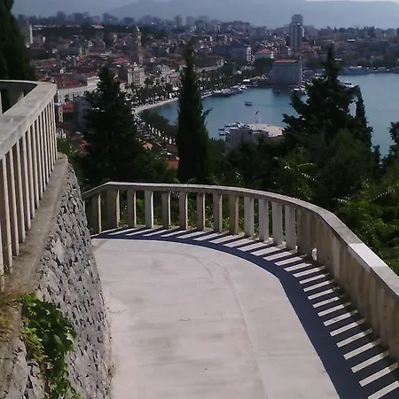 Spacious Center דירה ספליט