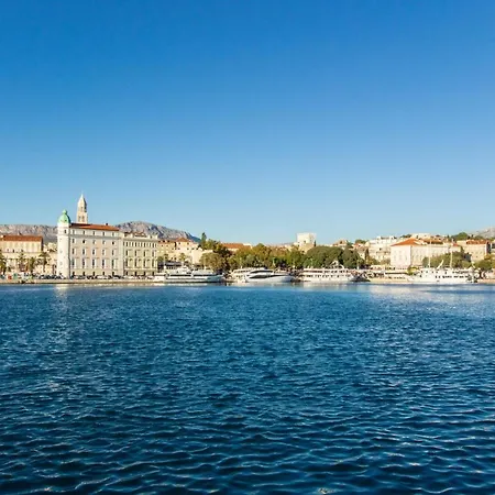 דירה Spacious Center ספליט