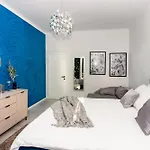 Spacious Center 아파트 스플리트