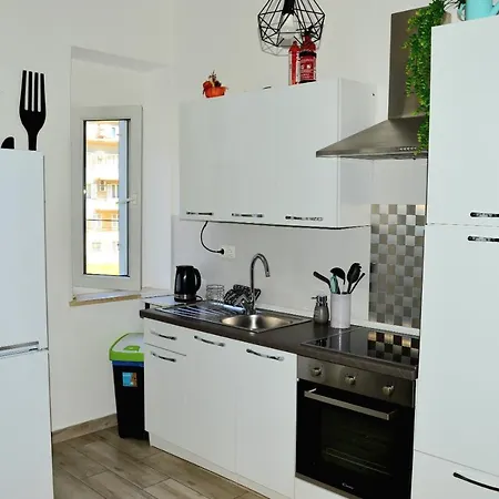 Apartman Spacious Center