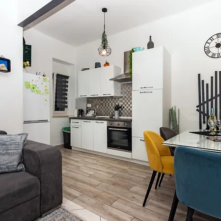 Spacious Center Апартаменты *