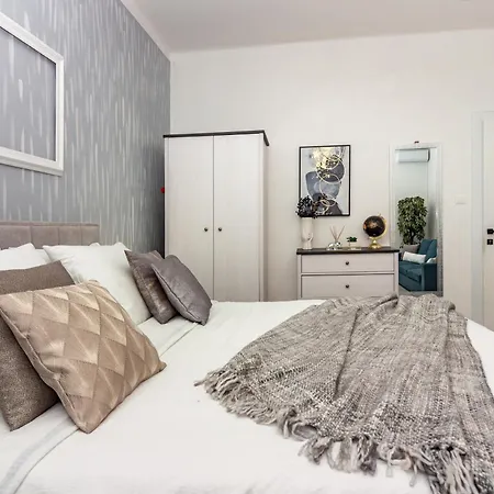 Apartamento Spacious Center