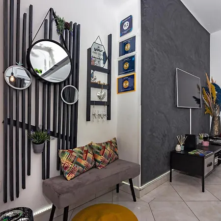 Spacious Center Apartamento