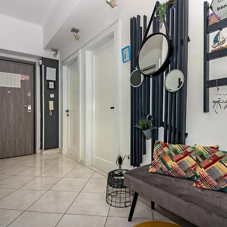 Apartamento Spacious Center