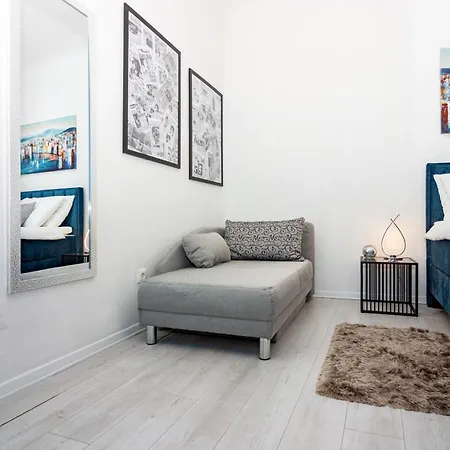 Spacious Center Apartamento