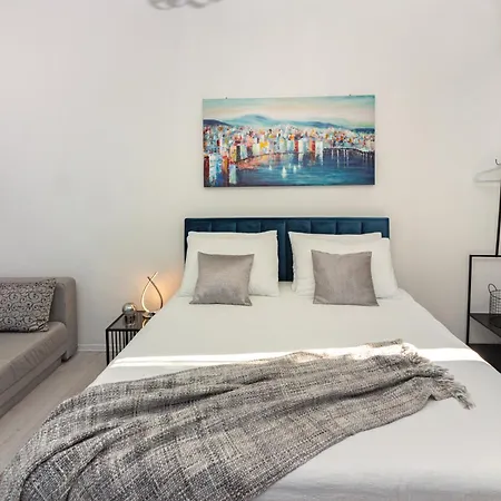 Apartamento Spacious Center Split