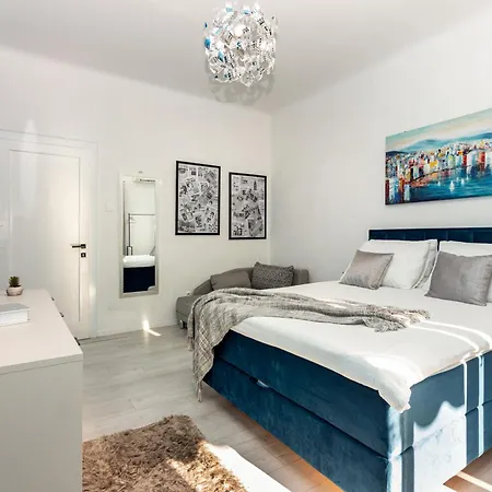 Spacious Center 斯普利特