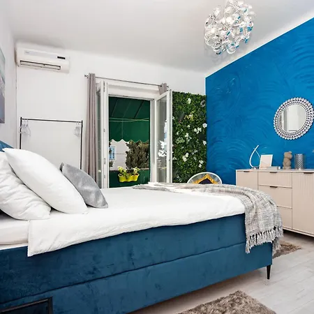 Apartamento Spacious Center