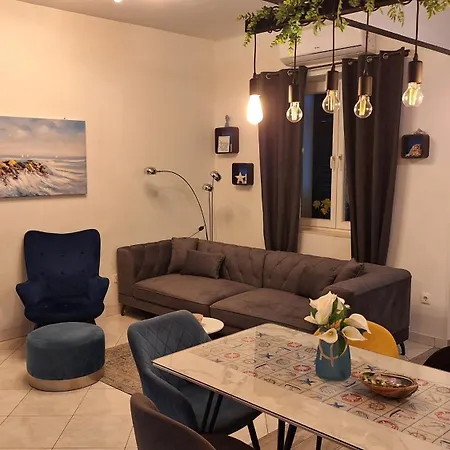 Spacious Center 公寓 斯普利特