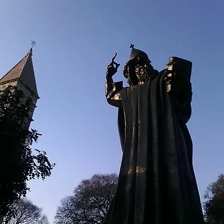 Spacious Center Apartamento