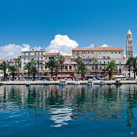 Spacious Center 斯普利特