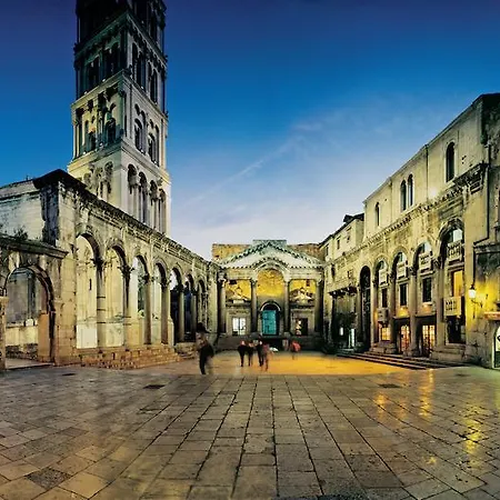 Spacious Center 斯普利特