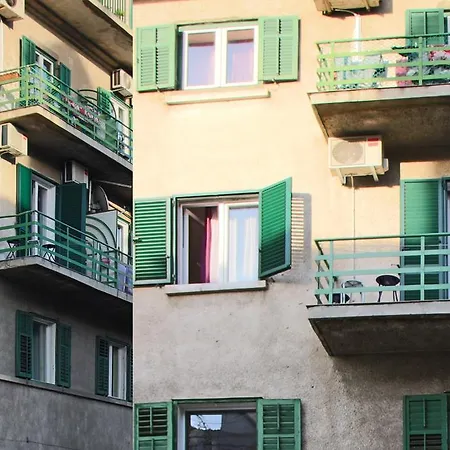 Spacious Center Apartamento Split