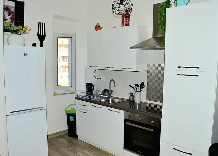 公寓 Spacious Center